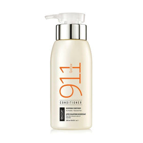 Biotop Professional 911 Quinoa Conditioner bottle front, offering hydrating care for dry hair.