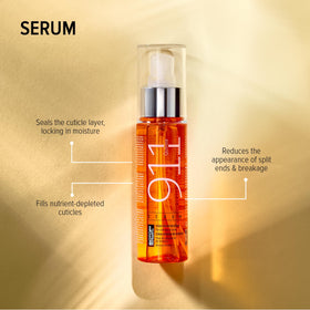 Biotop Professional 911 Quinoa Serum pump for easy, mess-free application