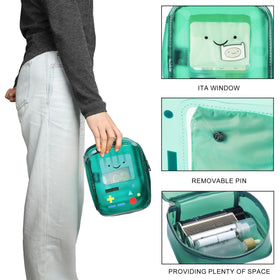 Bioworld BMO durable PVC material built for everyday use.