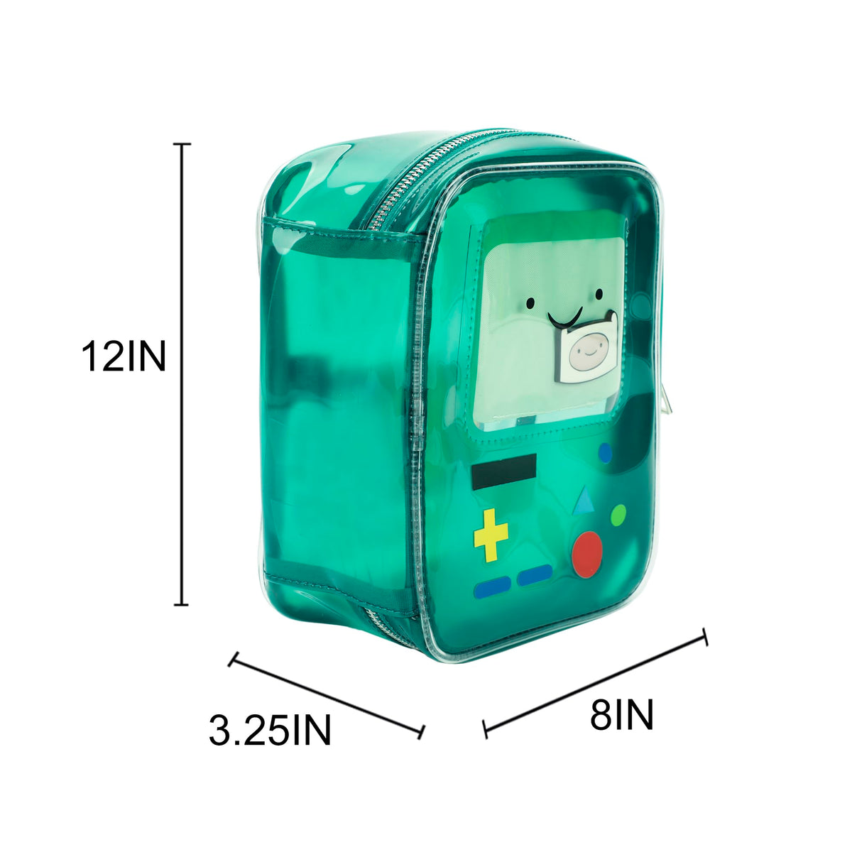Bioworld BMO ITA window detail adds style and quick content visibility.