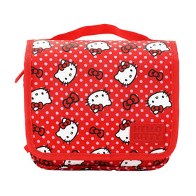 Bioworld Hello Kitty kit open compartments for easy access