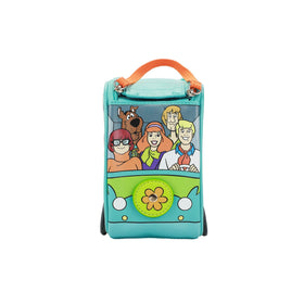 Bioworld Scooby-Doo Mystery Machine compact bag for daily carry and storage