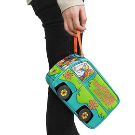 Bioworld Scooby-Doo Mystery Machine vivid color palette for fans