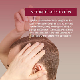 BIOXCIN ingredients honey-fig-leaf close-up emphasizing natural nourishment for hair.