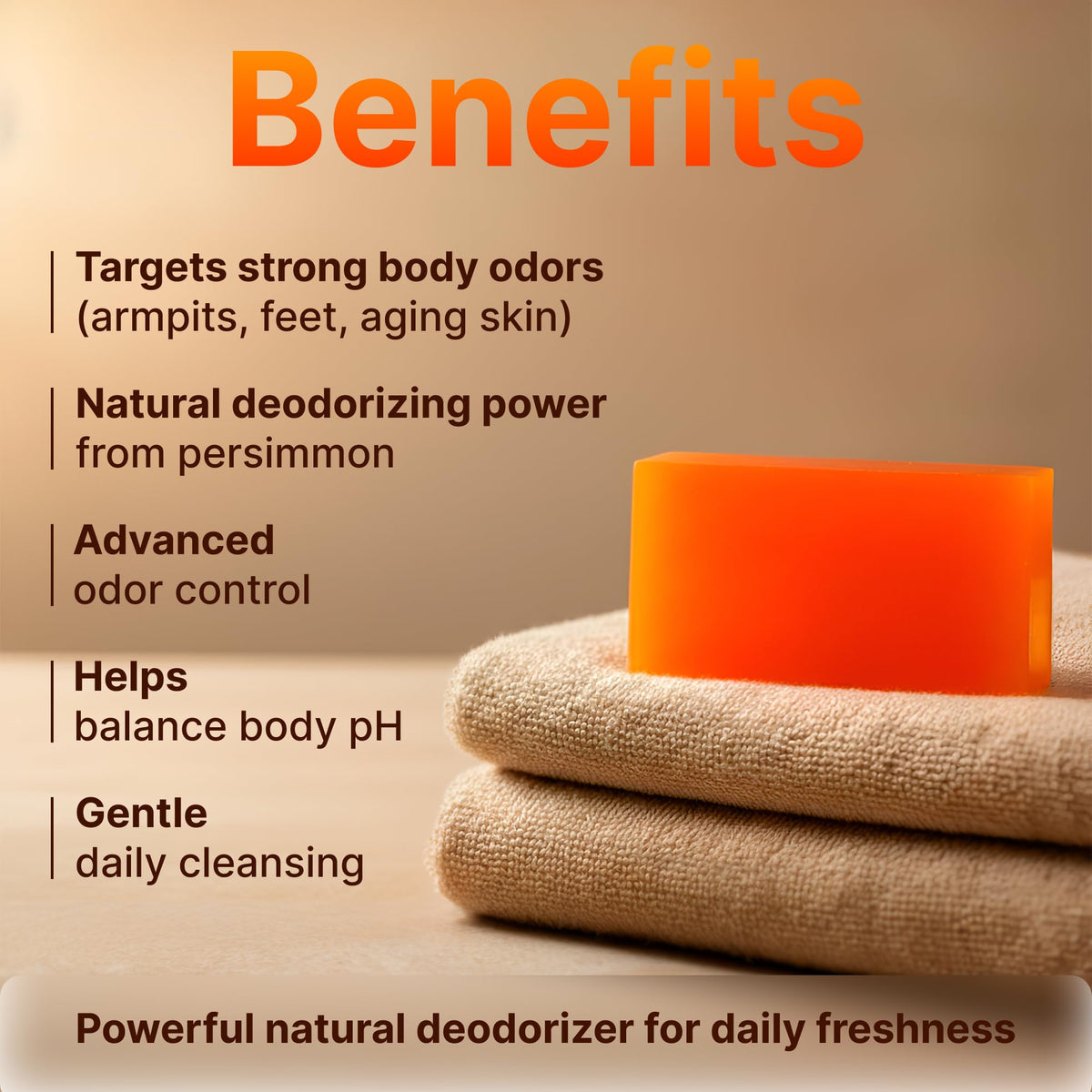 BIOXI pH-balanced Korean formula packaging highlights gentle daily cleansing