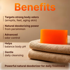 BIOXI pH-balanced Korean formula packaging highlights gentle daily cleansing