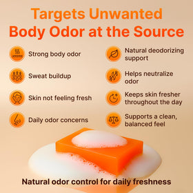 BIOXI vegan cruelty-free paraben-free bottle emphasizes clean, ethical daily care