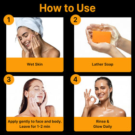 BIOXI vegan cruelty-free sulfate-free paraben-free soap bar.