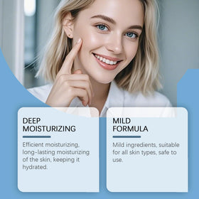 Birunwer Arctic Acne Set day balm with lightweight moisture for daytime protection