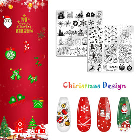 Biutee complete stamping kit overview highlighting all included items.