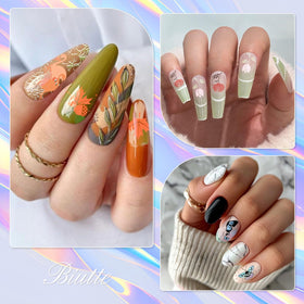 Biutee gift-ready-packaging ideal for gifting nail art enthusiasts.