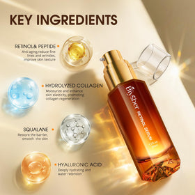 BIYSBER day and night routine layout demonstrating versatility