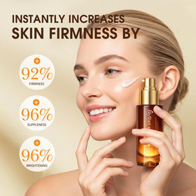 BIYSBER hyaluronic acid silk texture indicating deep hydration