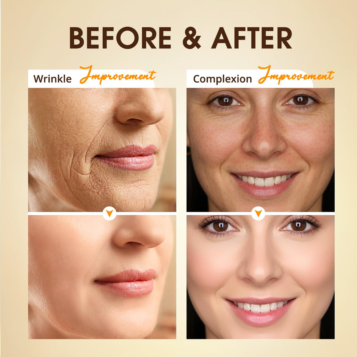 BIYSBER serum dropper close-up for precise application