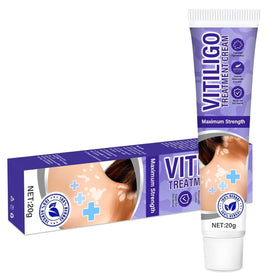 Bizzico Vitiligo Cream packaging for easy daily use.