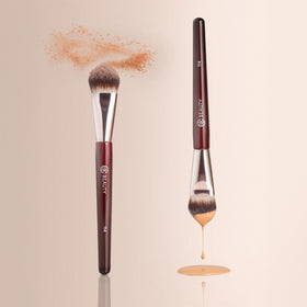 BK BEAUTY 114 ergonomic vegan handle ensures comfortable, professional control.