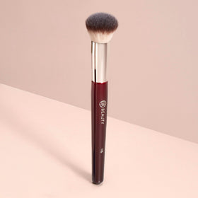 BK Beauty 116 cruelty-free pro design ideal for precise makeup on small areas