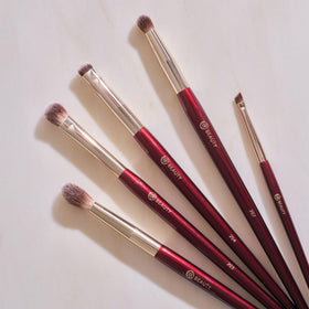 BK Beauty Closeup Bristles highlighting soft vegan fibers