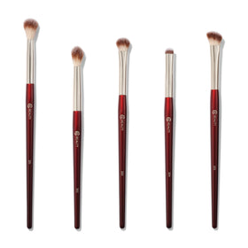 BK BEAUTY Essentials Brush Set 5PC packaging shows premium quality for gifting