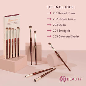 BK BEAUTY Essentials 203 Shader for bold color packing and edge control