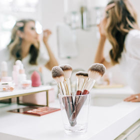 BK Beauty packaging showing vegan, cruelty-free branding