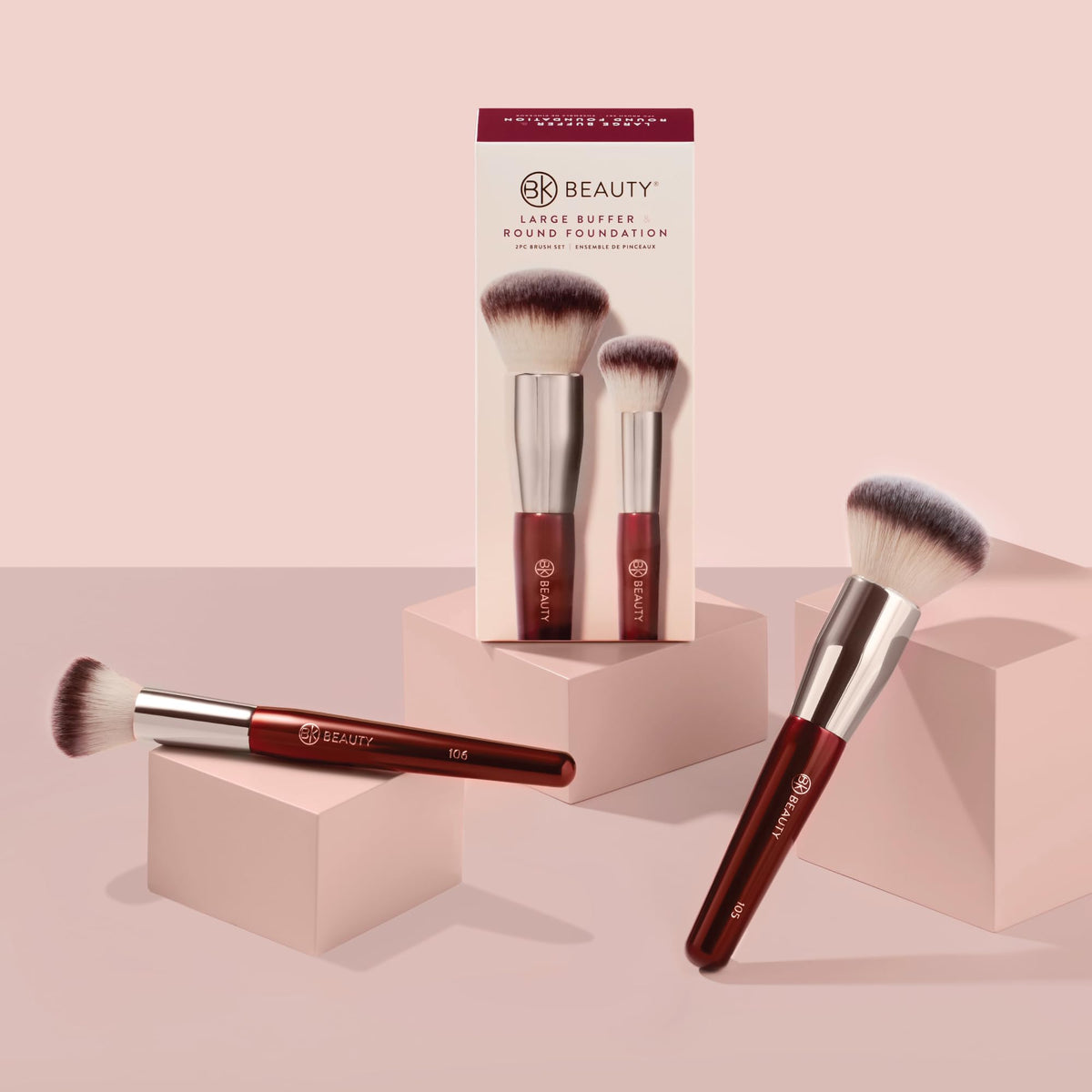 BK BEAUTY gift-ready set perfect for Mother's Day gifting