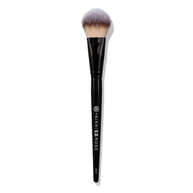 BK Beauty Nikki La Rose N17 dual-sided paddle brush for smooth foundation and precise powder application.