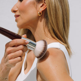 BK BEAUTY soft bristles deliver flawless blending for a natural look