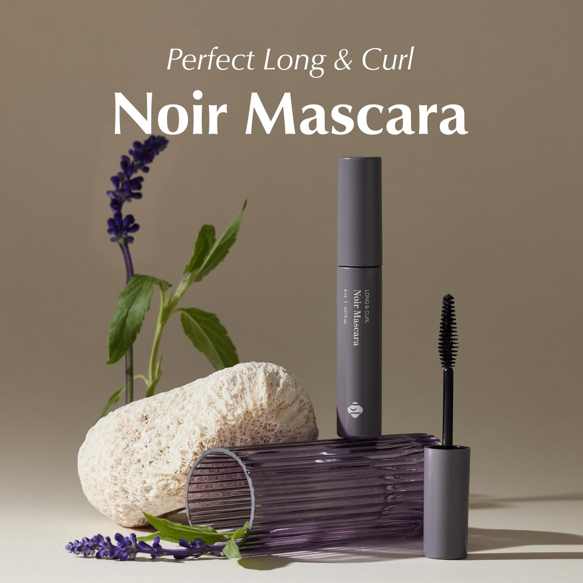 BL BL Noir Mascara smudge-proof formula for all-day confidence