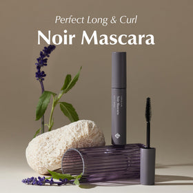 BL BL Noir Mascara smudge-proof formula for all-day confidence