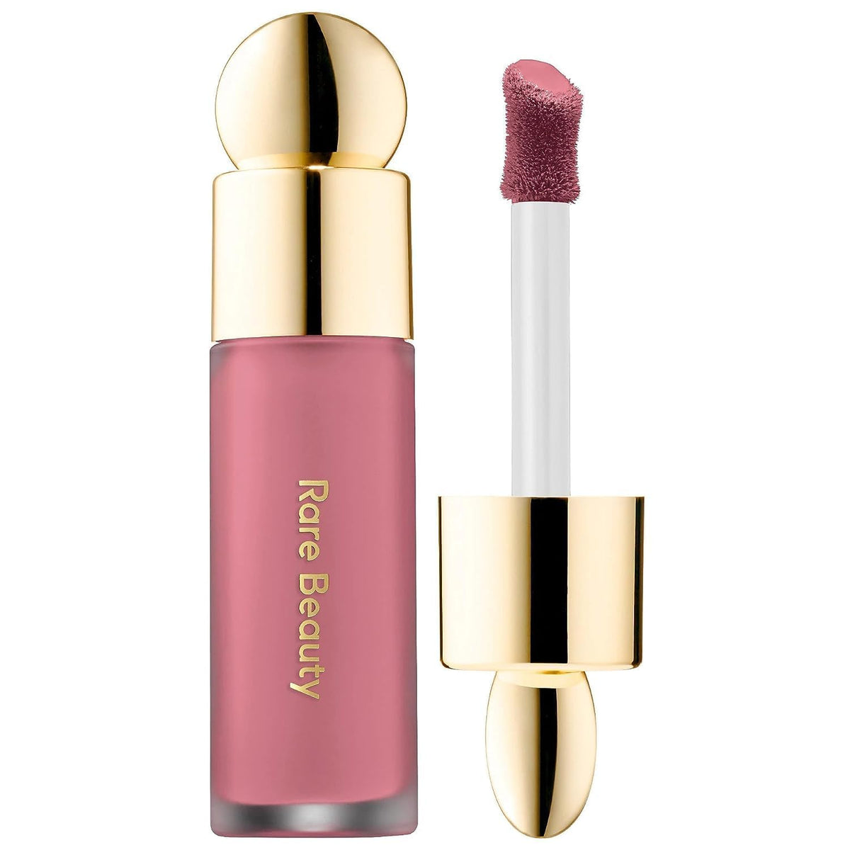 Blackbox Rare Beauty Soft Pinch Encourage bottle close-up for sleek, everyday usage
