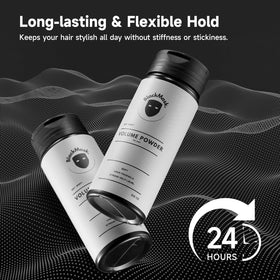 BlackMask pumice exfoliating scalp detail suggesting fresher feel.
