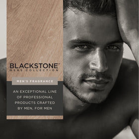 Blackstone Sea and Surf packaging highlights clean lines ideal for travel.