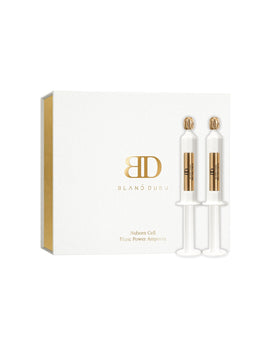 BLANC DUBU Nuborn Cell Blanc Power Ampoule bottle with hydrating serum