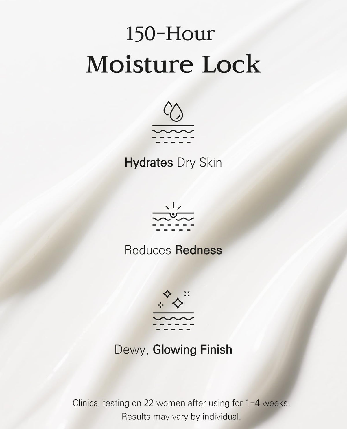 BLANC DUBU Nuborn Cell Blanc Power Ampoule eight hyaluronic acid forms shown