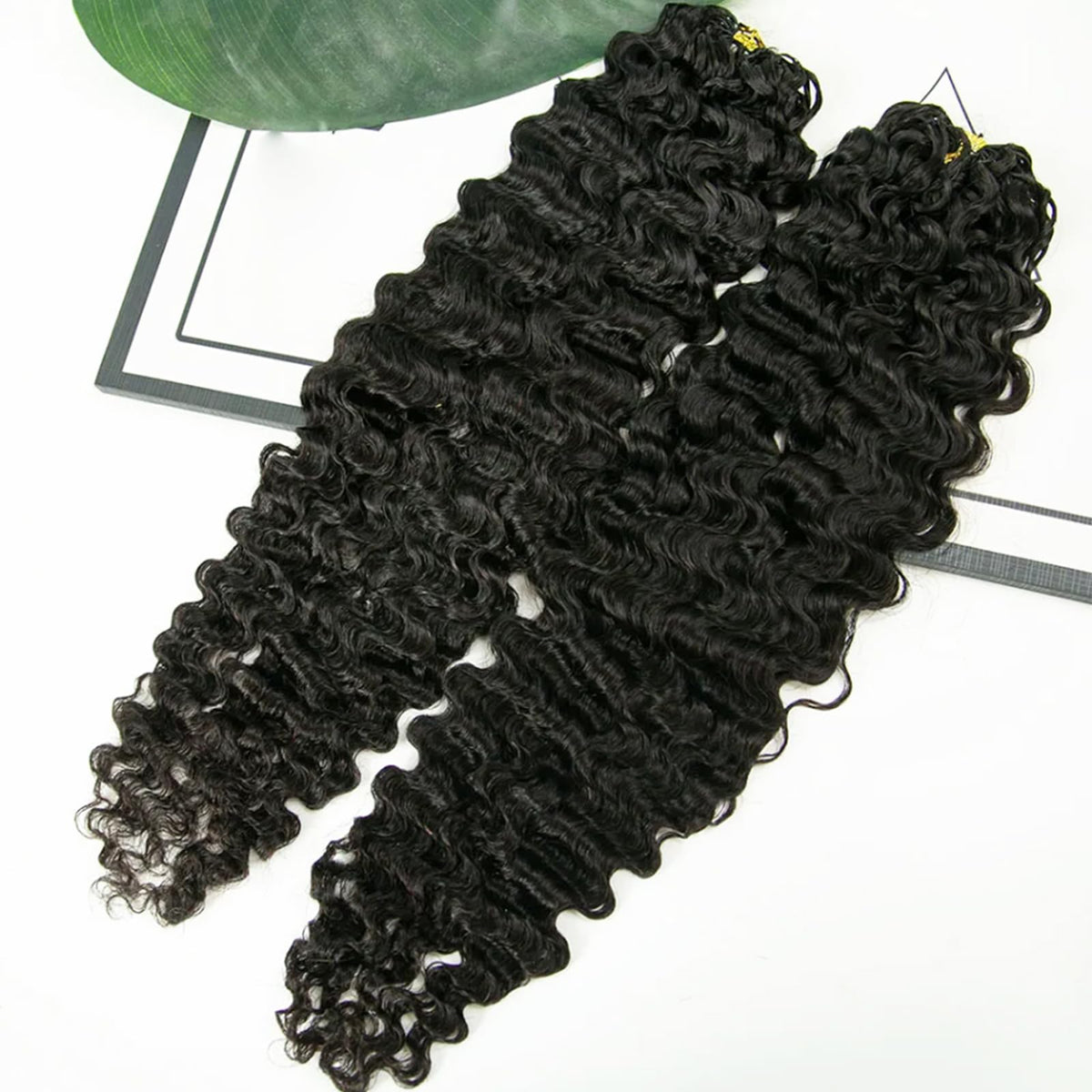BLG Burmese Water Wave 240g pack provides full-head coverage options