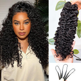 BLG Burmese Water Wave soft lightweight hair for all-day comfort