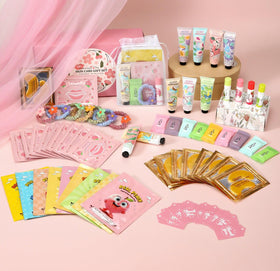 BliBling organza gift bags present the kit with style