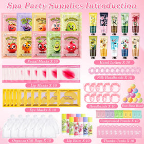 BliBling facial masks for deep hydration at-home spa.