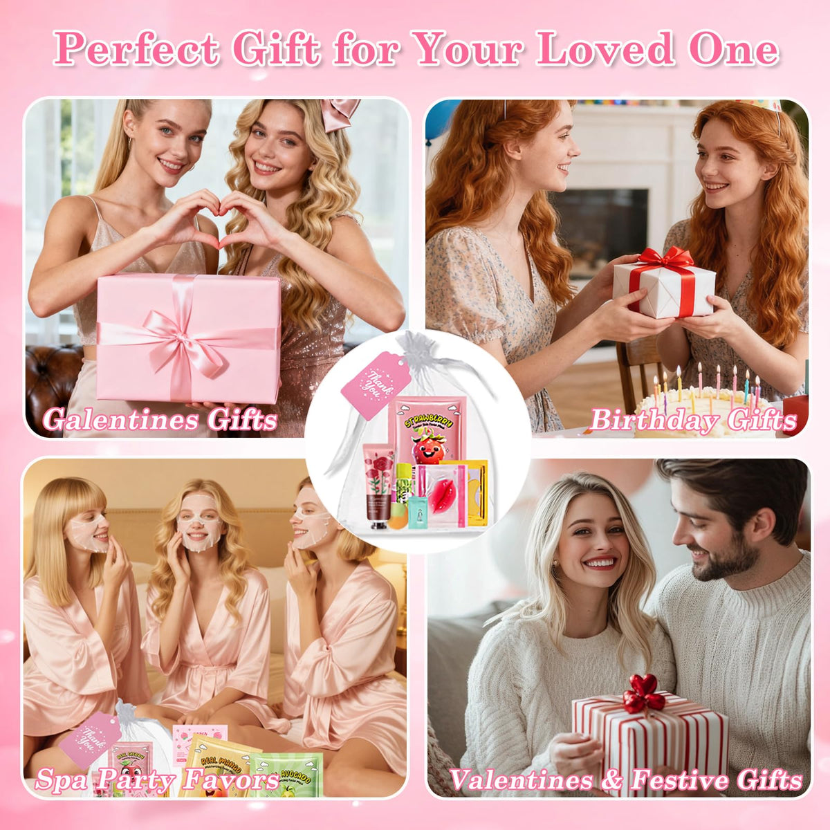 BliBling hand lotion for soft skin during party pampering.