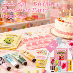 BliBling lip masks for quick pampering at a party.