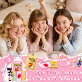 BliBling organza gift bags for stylish party favors.