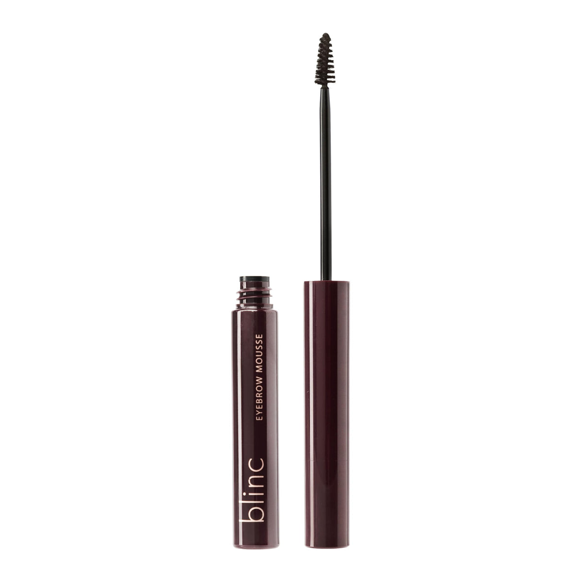 Blinc Eyebrow Mousse extreme hold tint for long-lasting brows