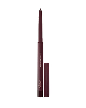 blinc Eyeliner Pencil built-in sharpener enables precise, mess-free shading.