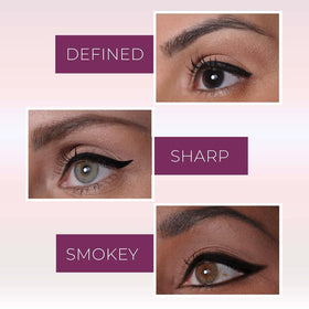 blinc Eyeliner Pencil retractable design for clean, portable use.