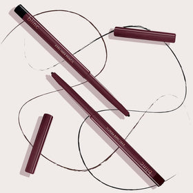 blinc Eyeliner Pencil smudge-proof finish stays put during daily activity.