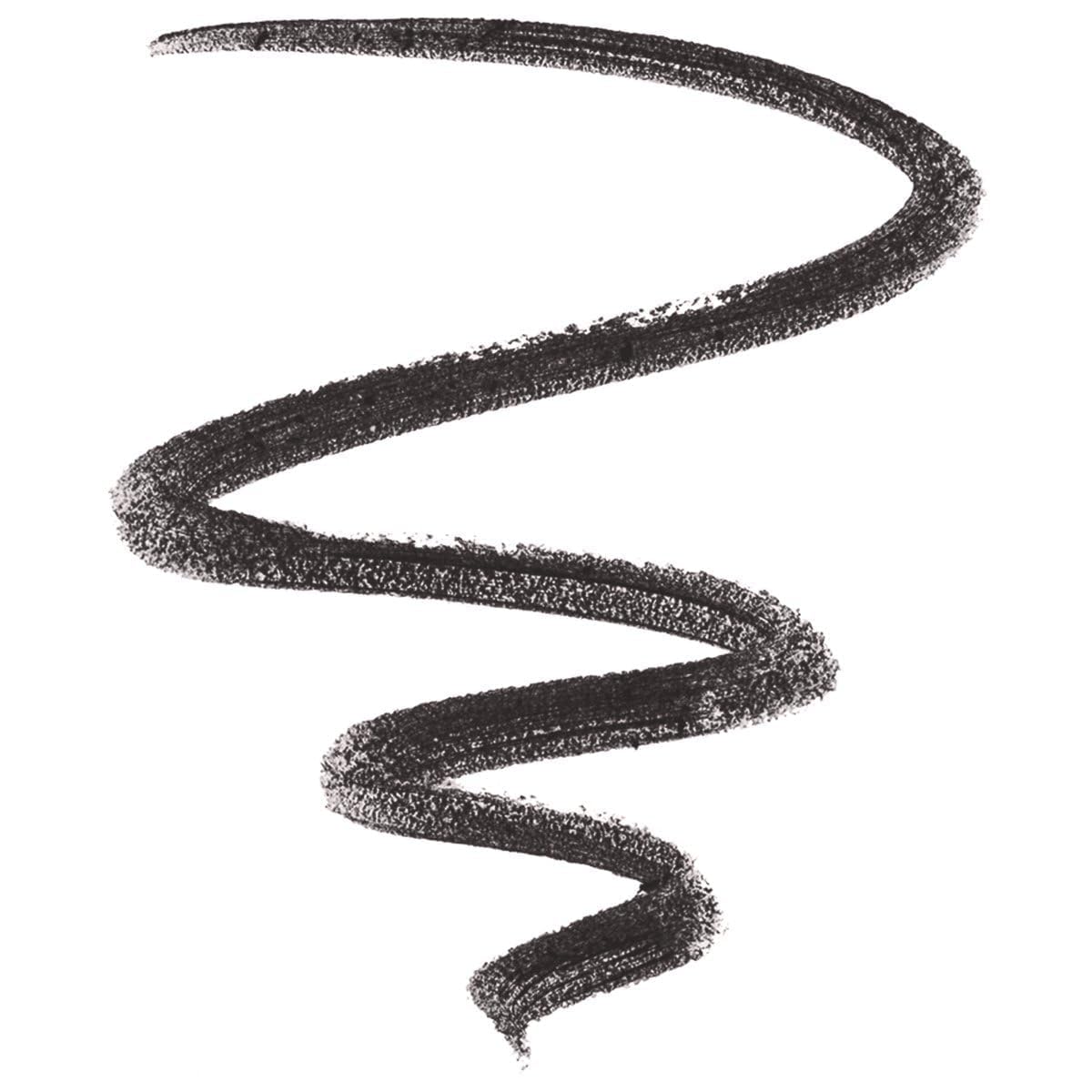 blinc Eyeliner Pencil transfer-proof hold prevents color transfer on skin.