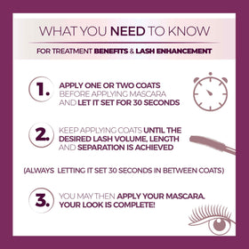Blinc pentapeptide-17 listed among lash-enhancing ingredients.