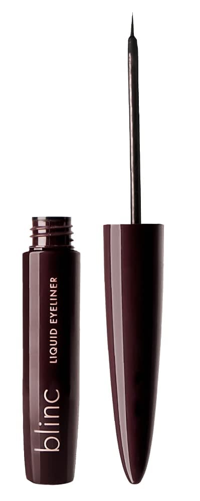Blinc Tubing Eyeliner packaging showing vegan and cruelty-free labeling