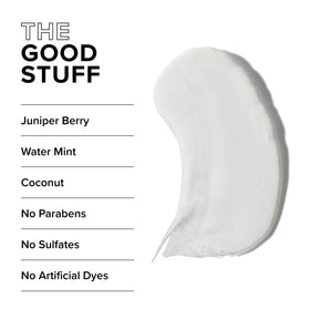 Blind Barber Daily Face Moisturizer pump dispenser close-up for quick, consistent application